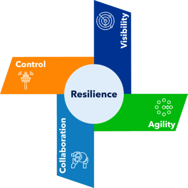Pillars of Supply Chain Resilience - Planadigm
